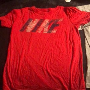 1 pair of shorts and 4 shirts